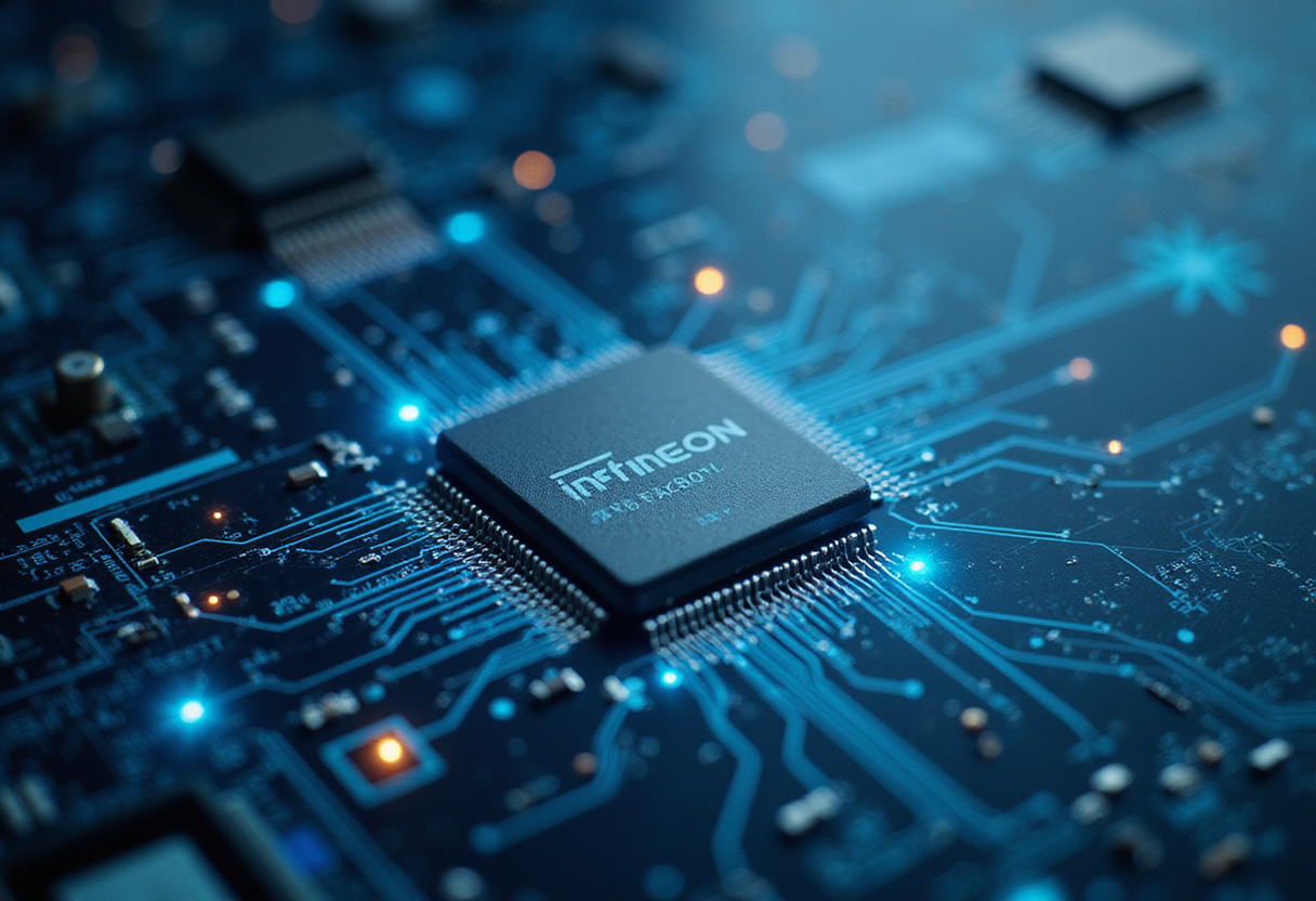 Infineon and Eaton partner on silicon-carbide-based solid-state transformers to support 800VDC power architectures