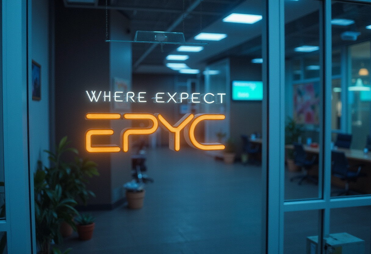 Where We Expect AMD EPYC 9006 CPUs in the era of Agentic AI