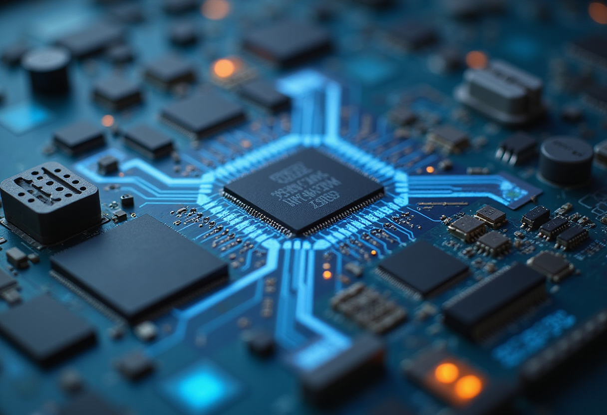 US commits $874m to strengthen semiconductor supply chain through CHIPS Act - Innovation News Network