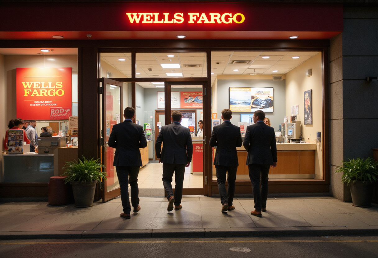 Wells Fargo Spots Unexpected Winner in TSMC's 2nm Race - Yahoo Finance