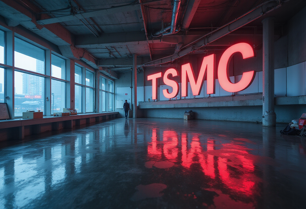 TSMC Strengthens Grip on Foundry 2.0 Market - Businesskorea