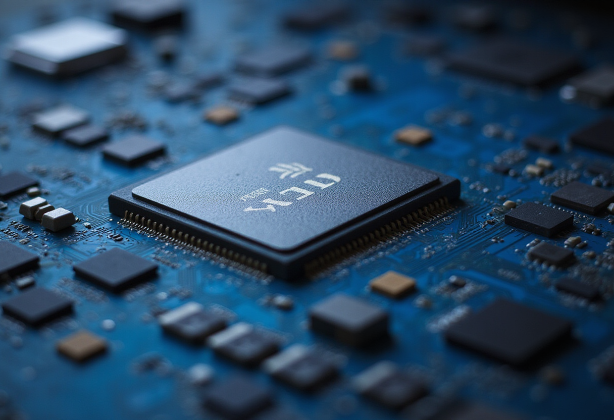 Microsoft Maia 300 AI chip to lead inference workloads - qz.com