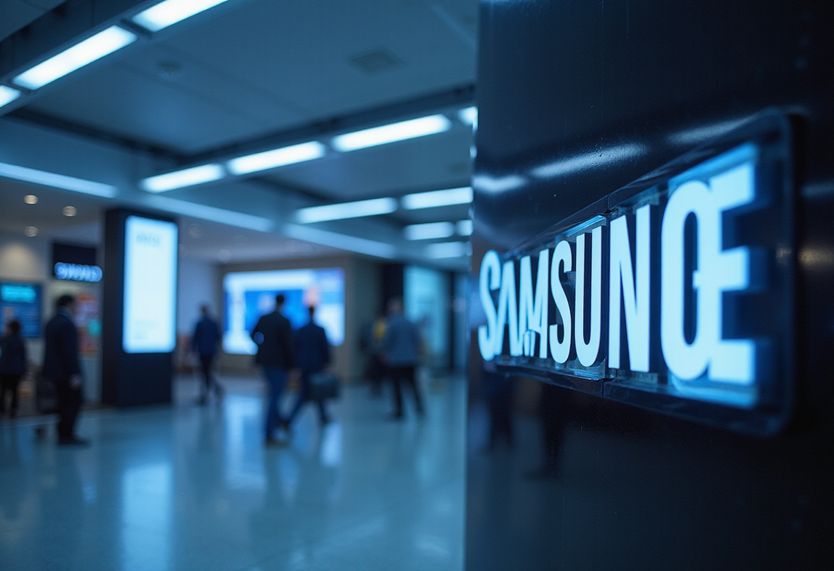 Business: Samsung expects 780% quarterly operating profit ju - NewVision.co.ug