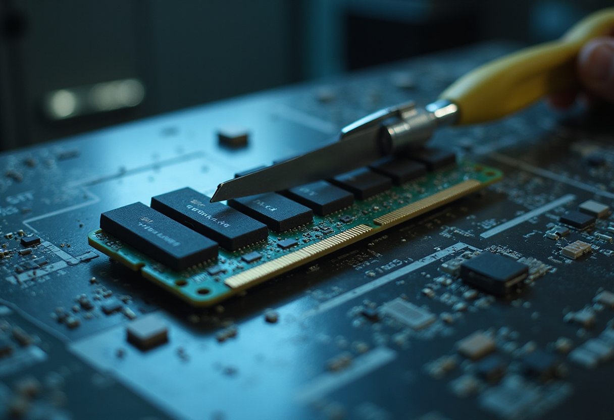 Nvidia Is Cutting Rubin Ultra’s Memory. Is Micron’s HBM Boom in Danger? - 24/7 Wall St.