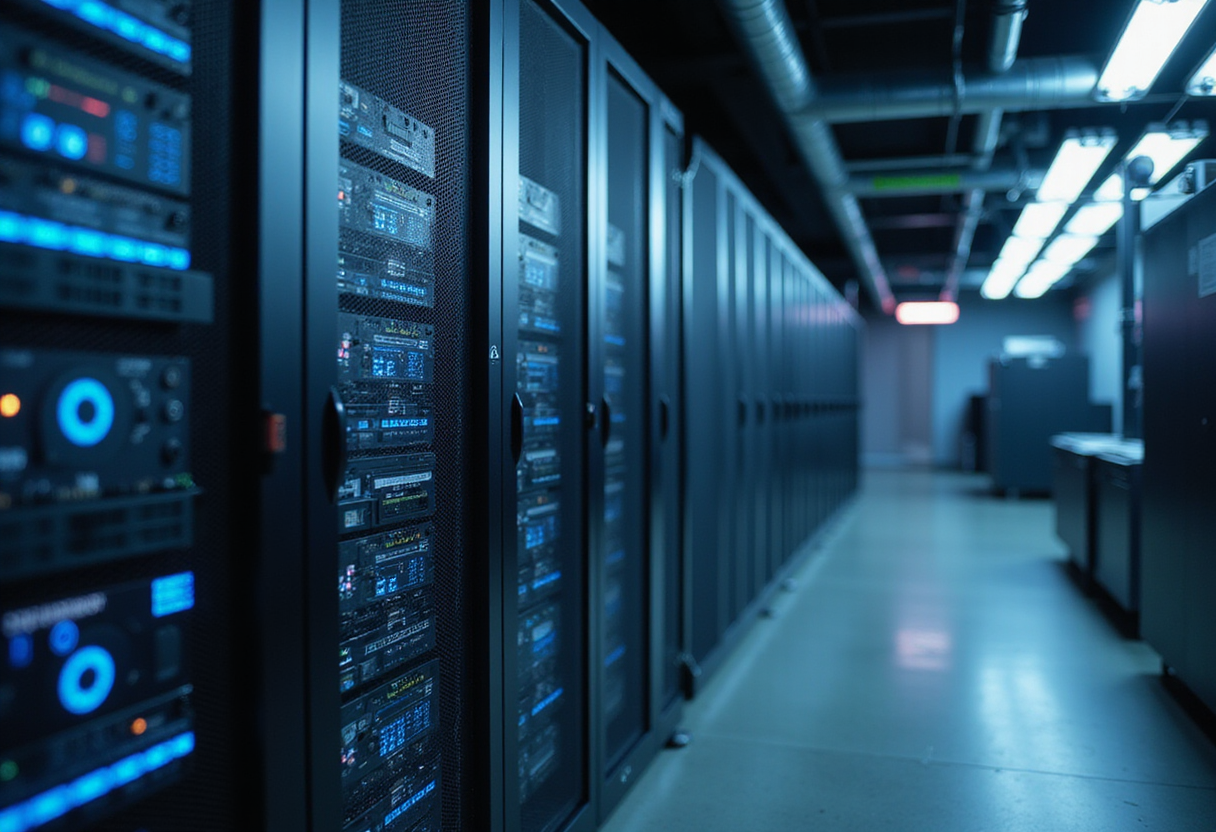 L&T's data center unit to host Nvidia hardware for Together AI - Data Center Dynamics