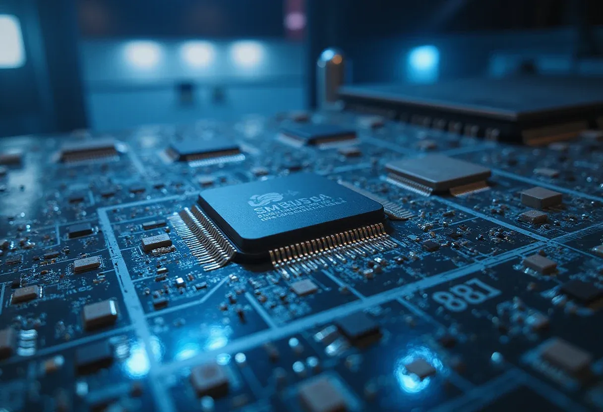 Taiwan Semiconductor Falls 3% Despite Record Quarterly Profit; Intel Drops 4%, AMD Slides 3% - 24/7 Wall St.