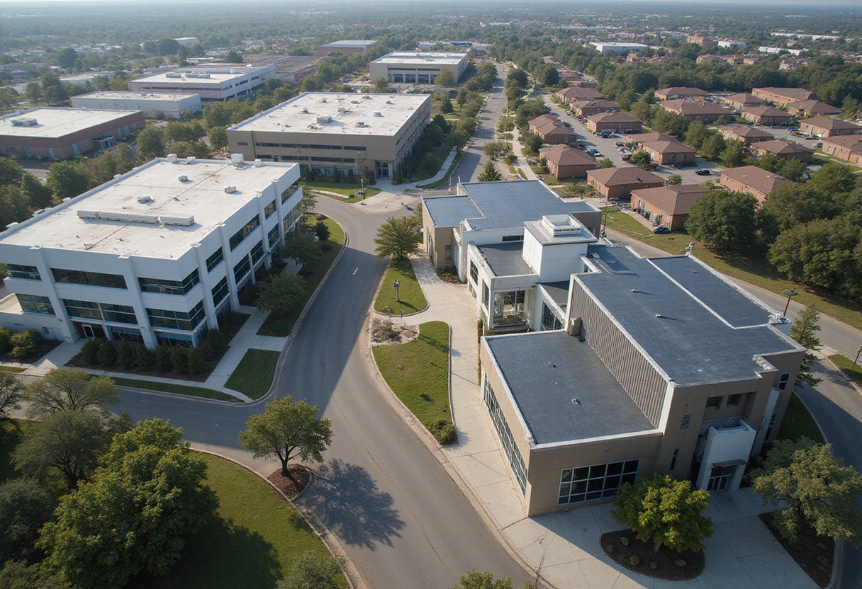 TSMC mulls multibillion-dollar Texas campus for more AI chips - The Business Times