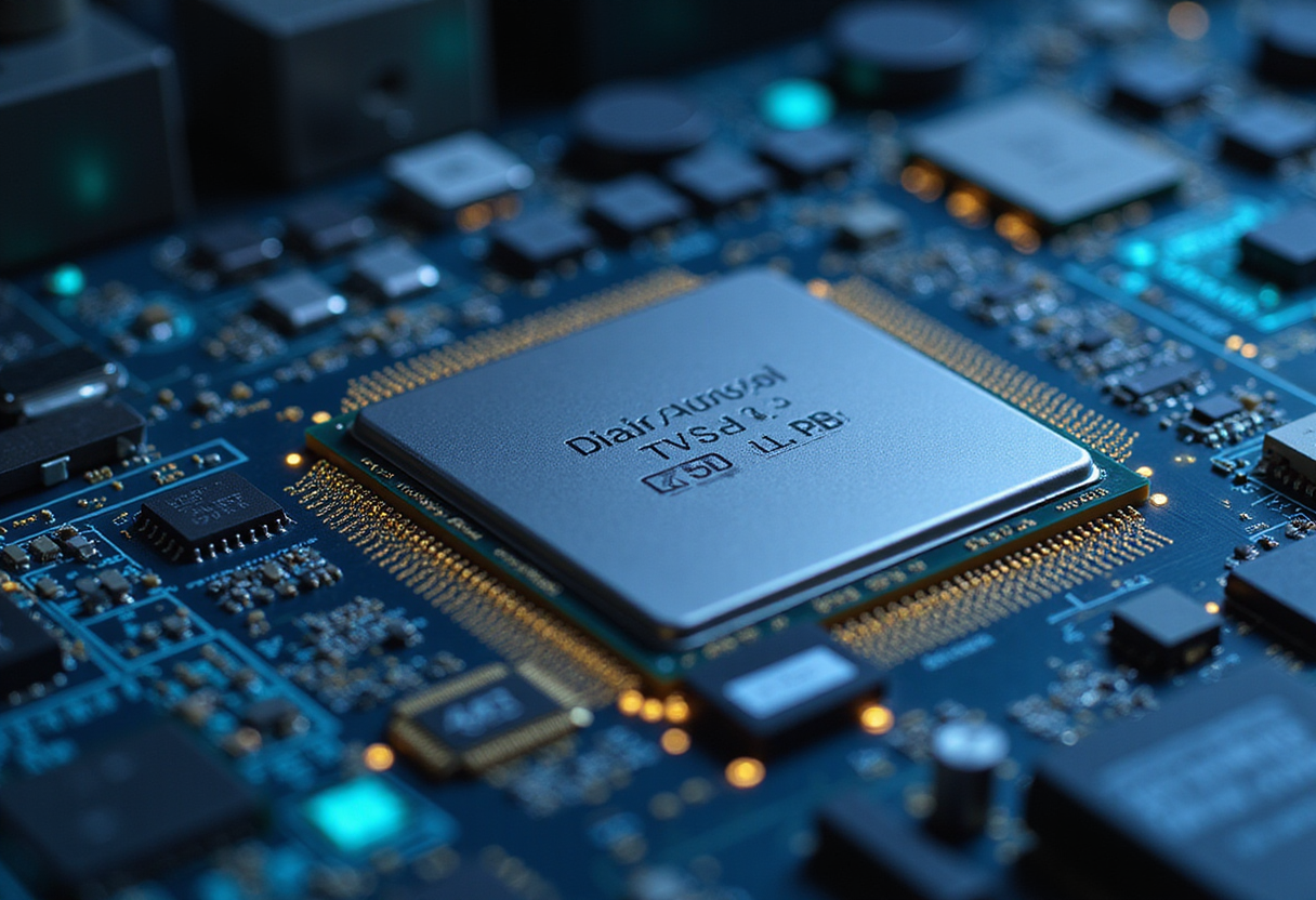 GlobalFoundries shares rise on $2 billion TSMC agreement - Yahoo Finance