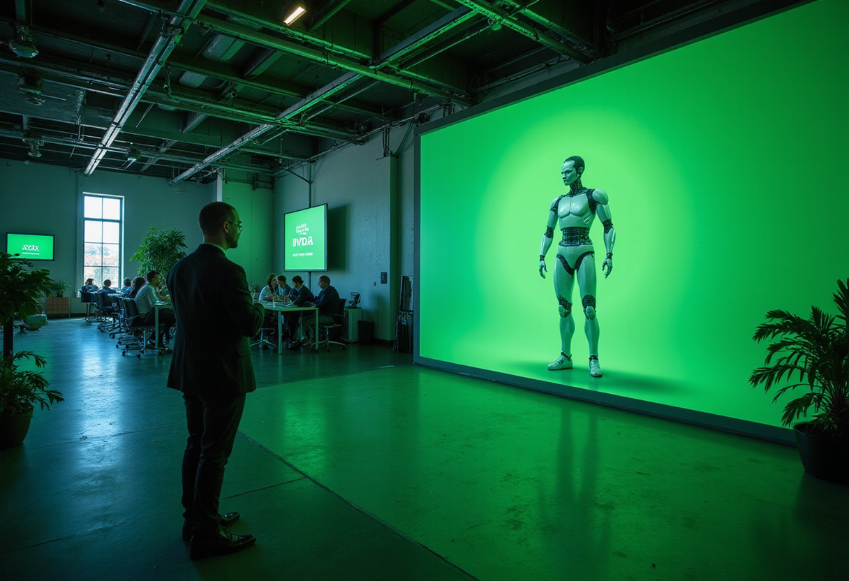 Nvidia considers $250bn backstop for OpenAI's planned 10GW Ohio data center - report - Data Center Dynamics
