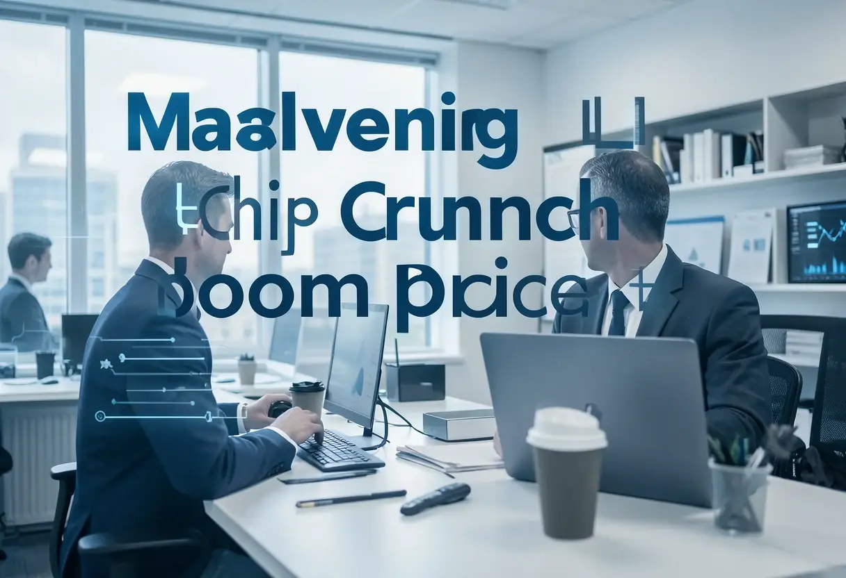 Chip crunch: how the AI boom is stoking prices of less trendy memory - Reuters