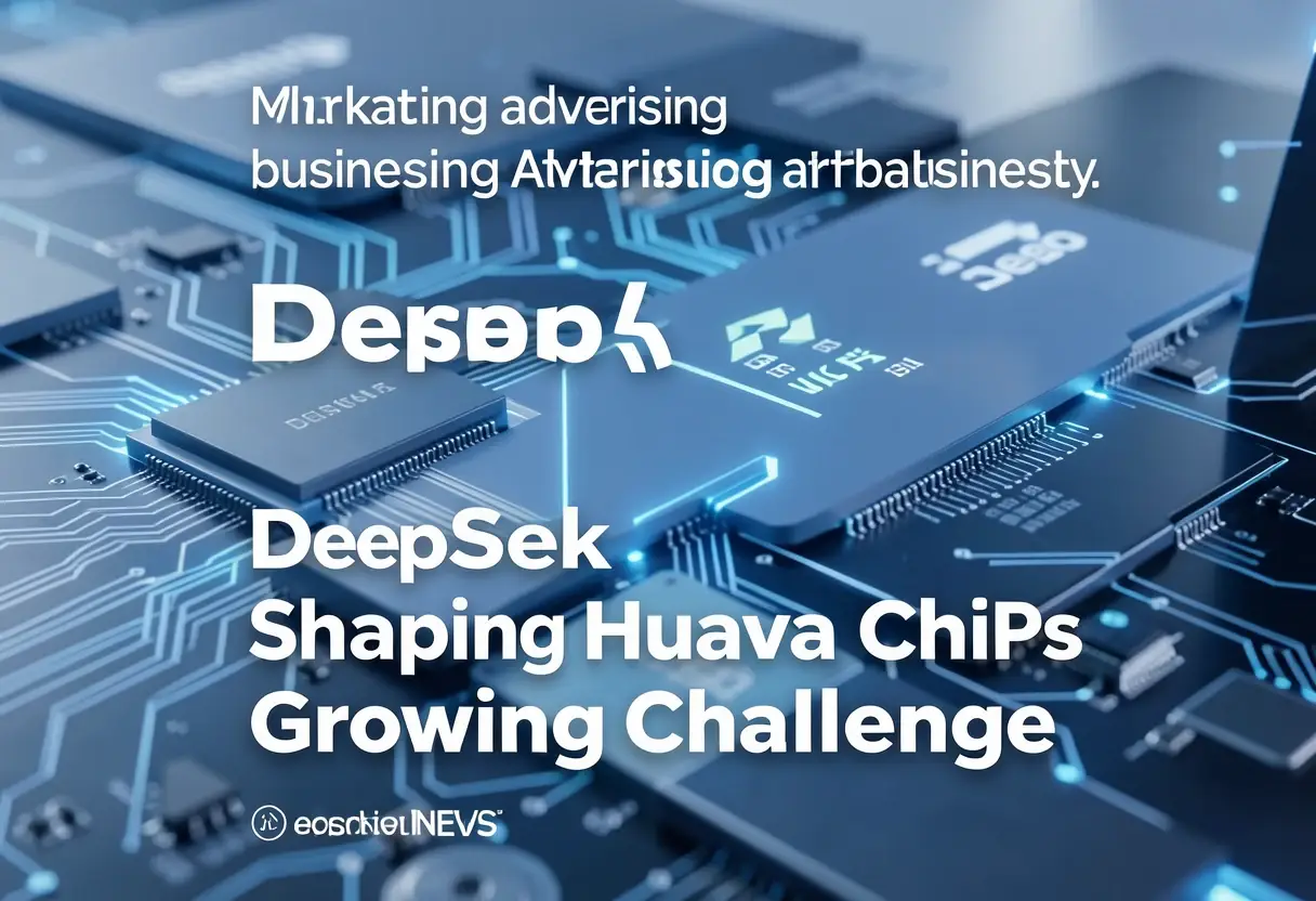 How DeepSeek Is Shaping Huawei’s AI Chips in a Growing Challenge to Nvidia - The Information