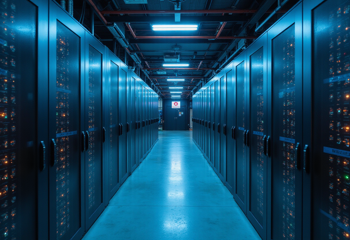 Will OpenAI’s $500 Billion Data Center Be The World’s Largest? - Forbes