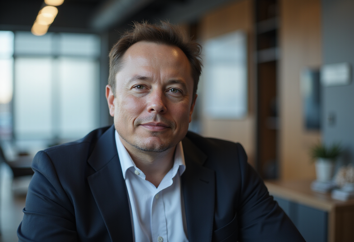 Elon Musk confirms discussions with TSMC about Terafab chipmaking collaboration — Intel is the only other named partner,