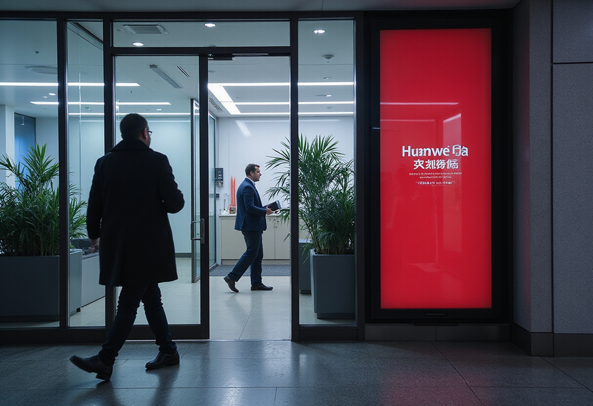 Huawei, once hobbled by US sanctions, passes 100 million Kirin chip milestone - South China Morning Post