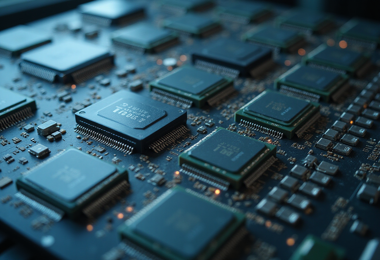 TSMC’s Quarterly Chipmaking Tool Needs Almost Doubled This Year - Bloomberg.com