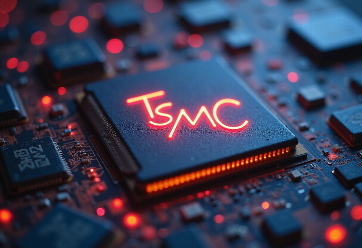 Chip Leader TSMC Delivers Beat-And-Raise Third-Quarter Report - Investor's Business Daily