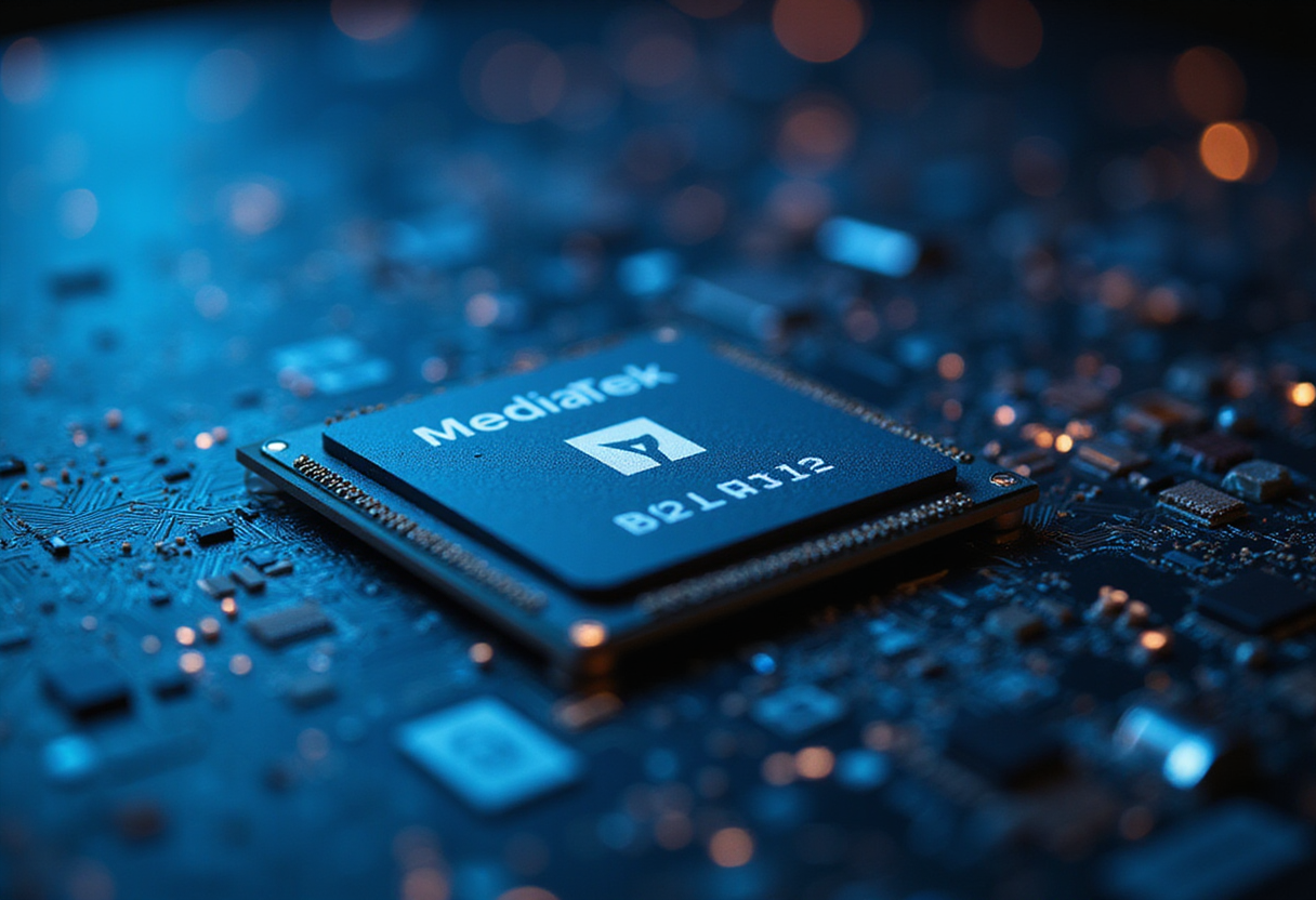 ByteDance in Talks to Secure MediaTek AI Chips for Data Centers - Bloomberg.com