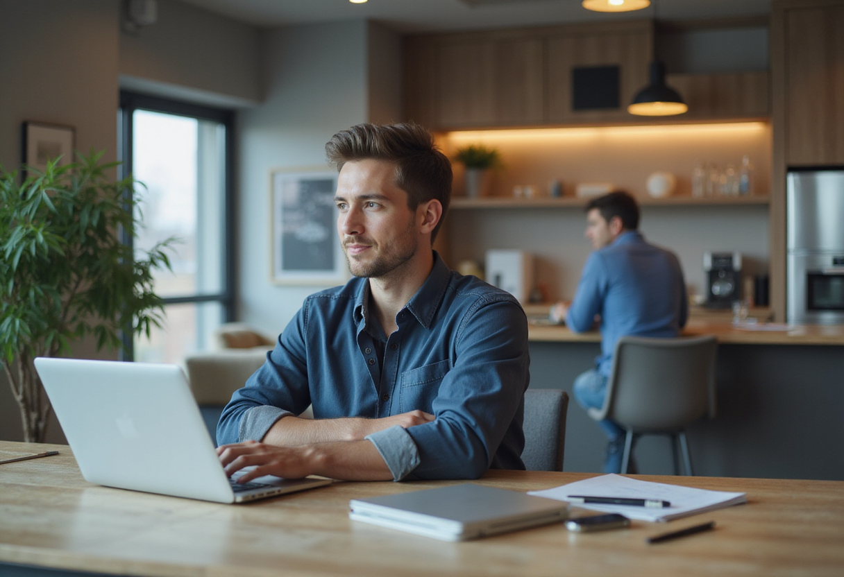 Microsoft’s New Laptop Competes to Bring AI Home - The Daily Upside