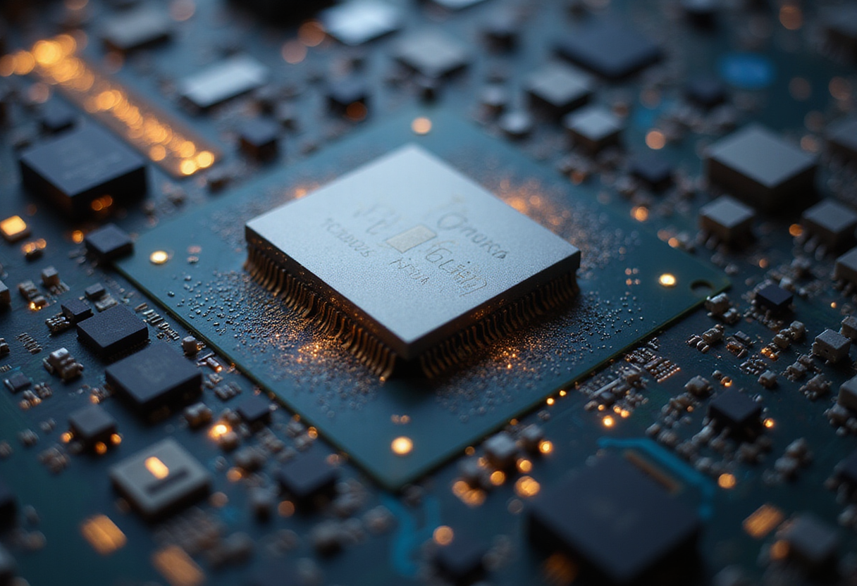 TSMC posts record quarterly profit as AI chip demand surges - Yahoo Finance
