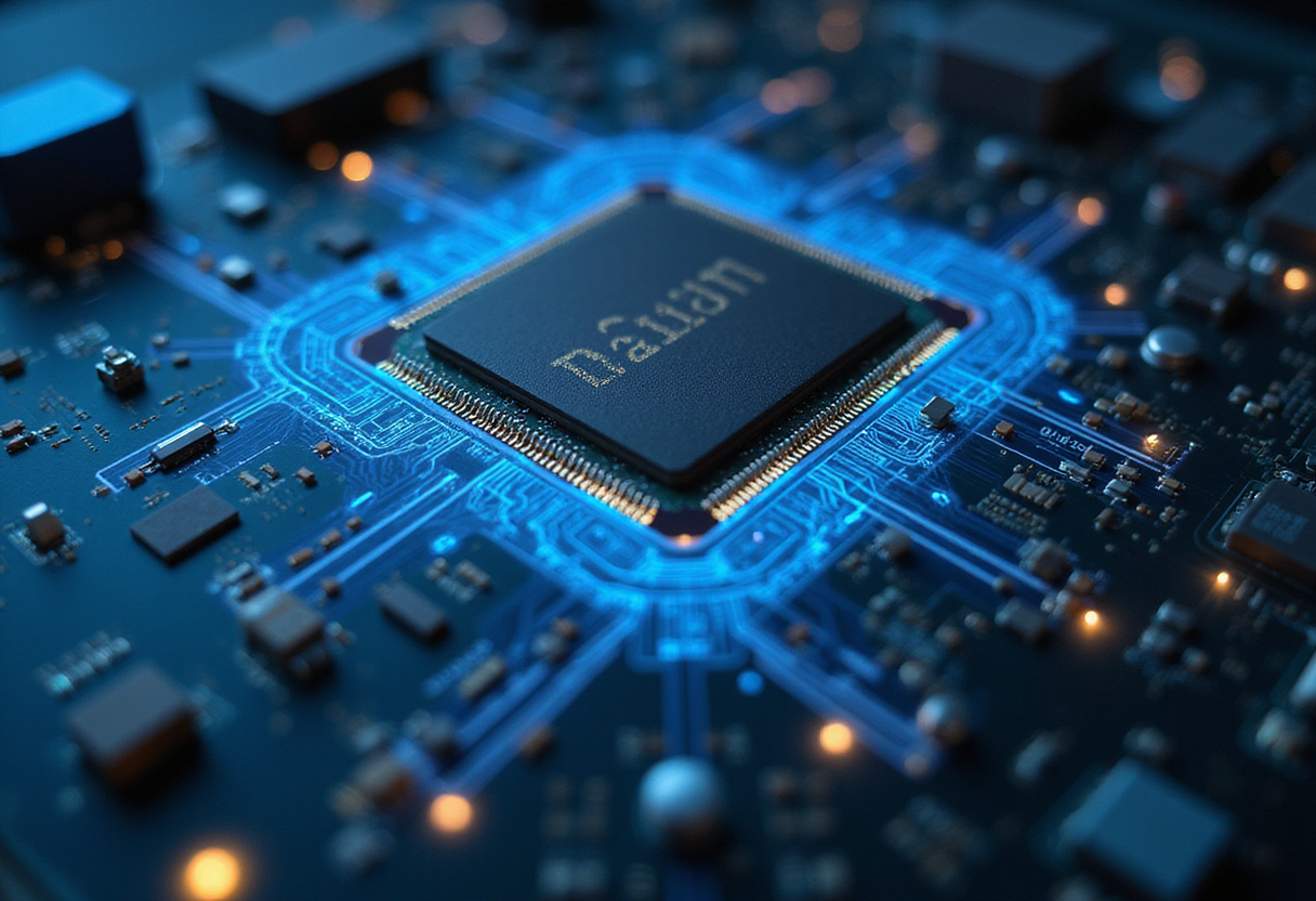 Microsoft targets million-chip rollout with new Maia AI processor - www.indiagazette.com