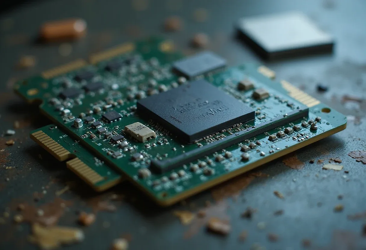Why a memory chip glut could be Korea's weapon against China - The Korea Herald