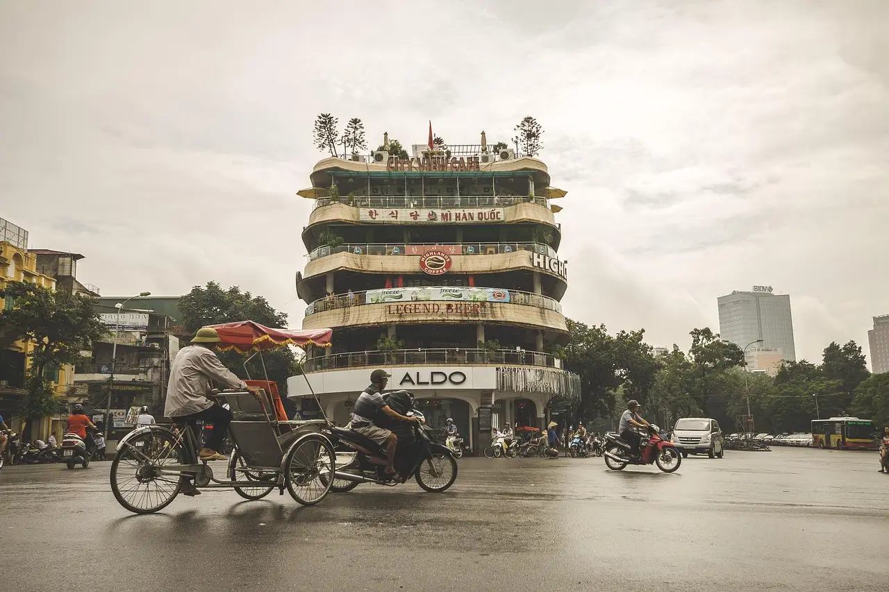 Great powers squeeze Southeast Asia’s strategic supply chains - East Asia Forum