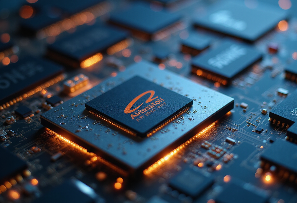 Alibaba unveils new GPU as it expands AI chip roadmap - W.Media