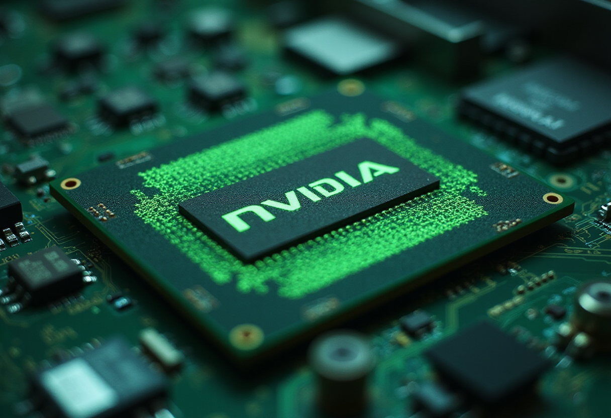 Meta expands Nvidia deal to use millions of AI chips in data center build-out, including standalone CPUs - CNBC