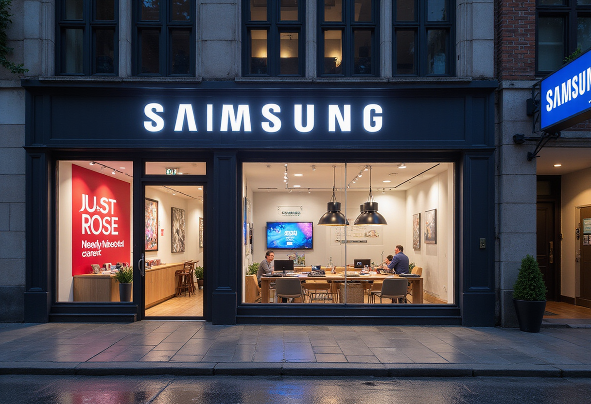 Samsung’s Profit Just Rose Nearly Ninefold on Memory Chips - 24/7 Wall St.