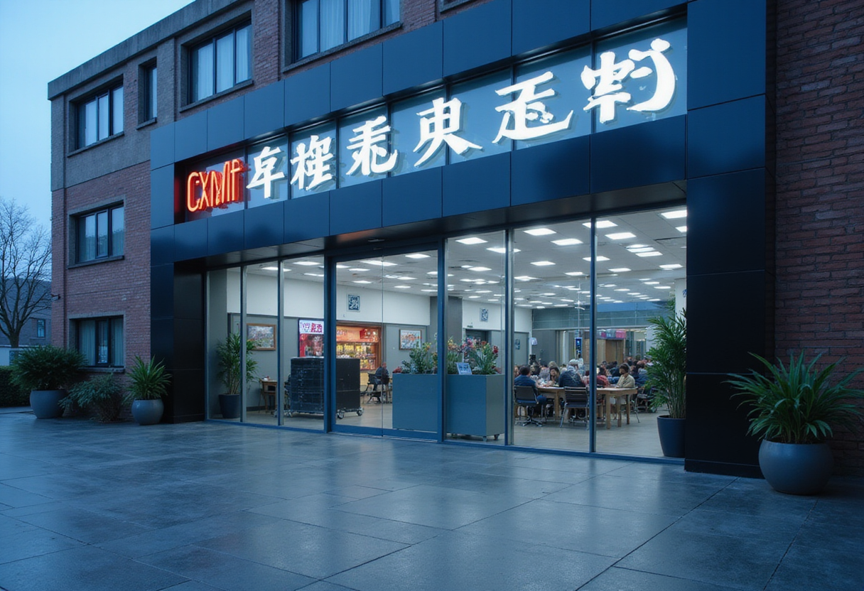 China’s CXMT Favours Domestic Equipment in $5.2bn DRAM Expansion Drive - Electronics For You BUSINESS
