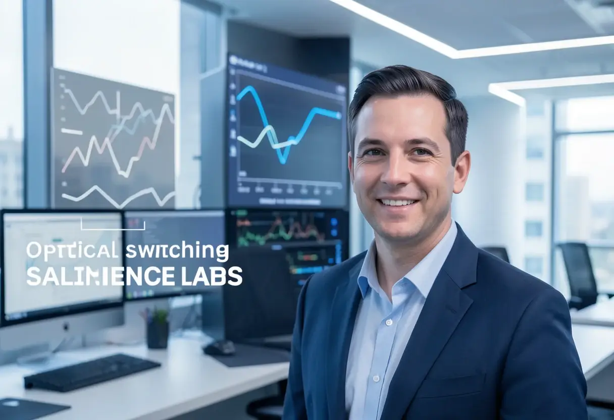 Optical switching startup Salience Labs raises $125m with AMD and Intel participating in round