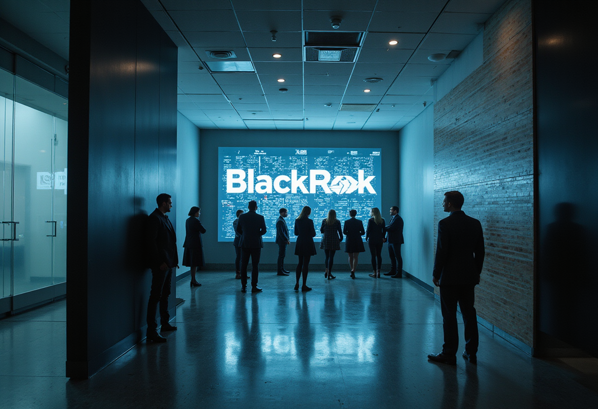 BlackRock, Nvidia-backed group strikes $40 billion AI data center deal - Reuters