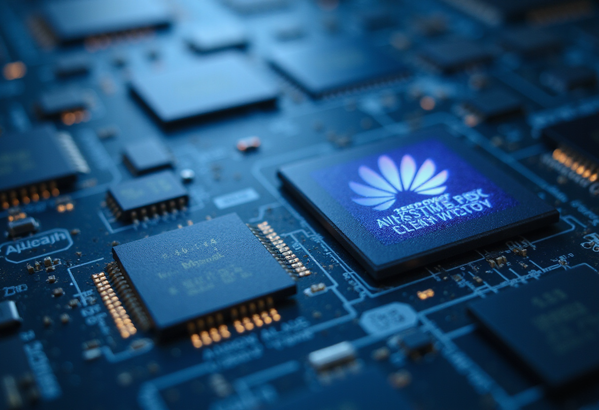 DeepSeek unveils Huawei AI chip tools that may replace Nvidia’s - The Edge Malaysia