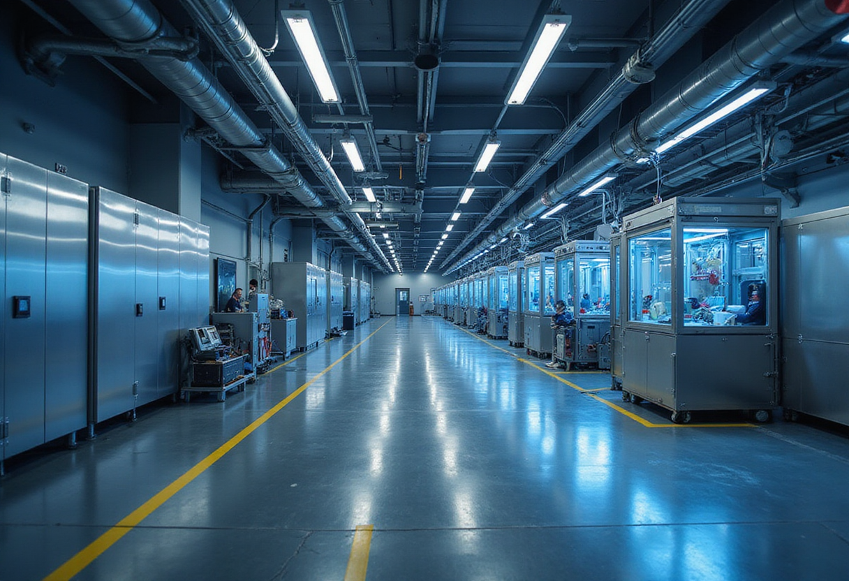 Anderon Extends IBM’s Semiconductor Legacy To Quantum Foundry Services - Forbes