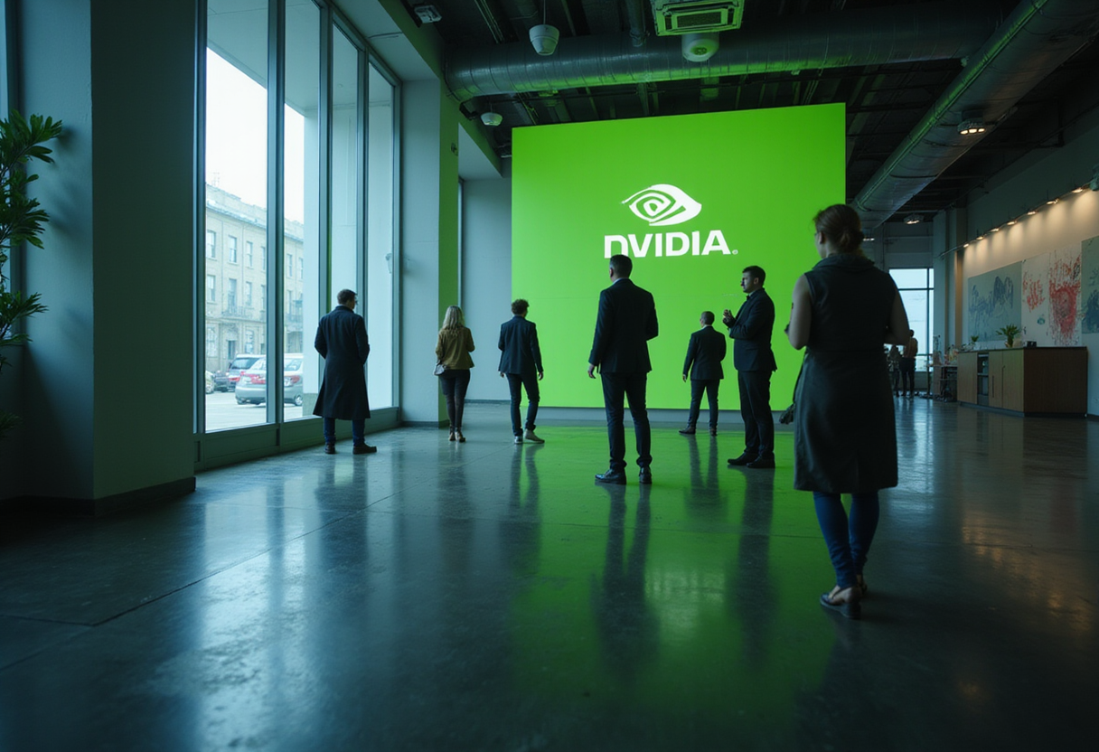 Nvidia launches free tool that links idle computers into a personal AI data center - The Verge