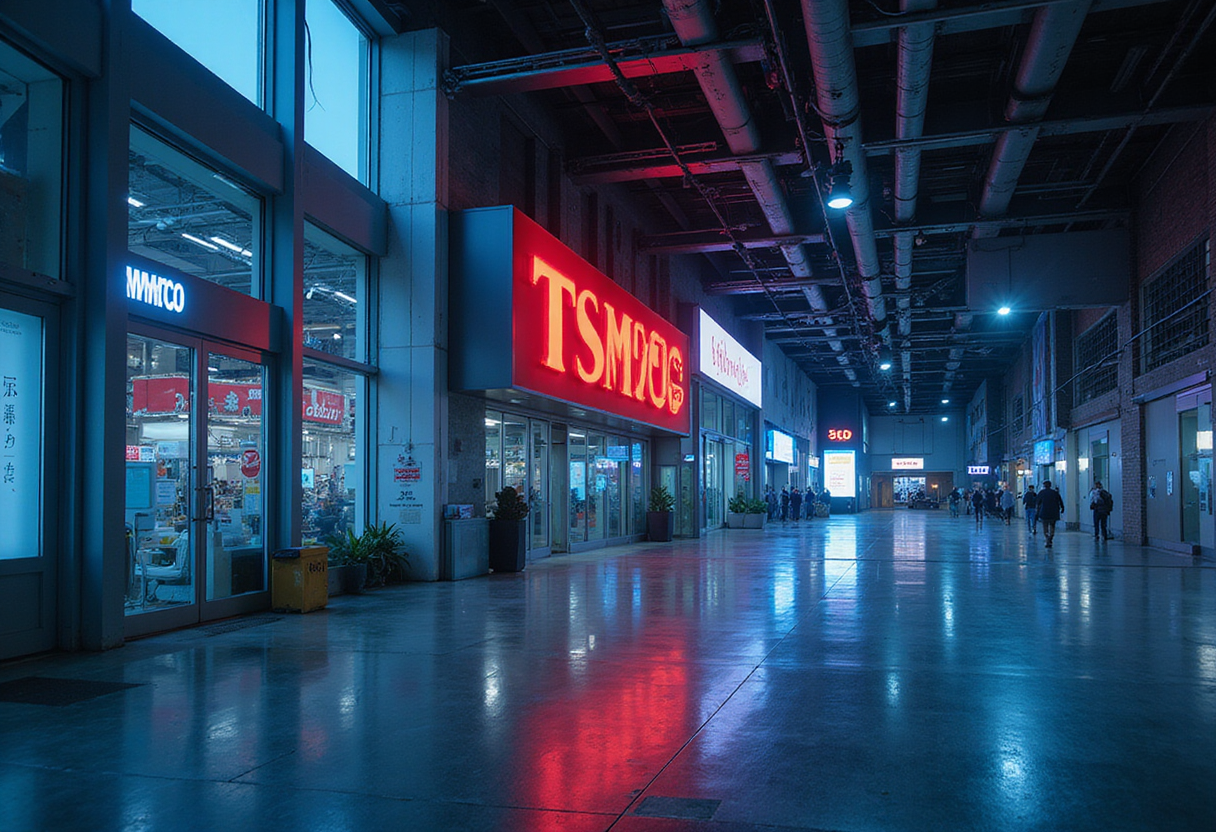 TSMC’s Profit Surpasses Expectations After AI Orders Rush In - Yahoo Finance
