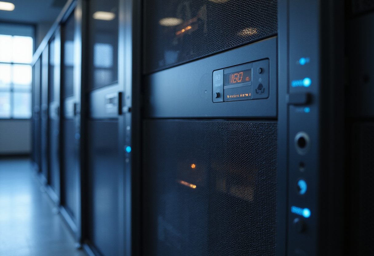 SK Hynix Sinks 5% as China's CXMT Aims at Server Memory; Western Digital Drops 4%, Micron Falls 3% - 24/7 Wall St.
