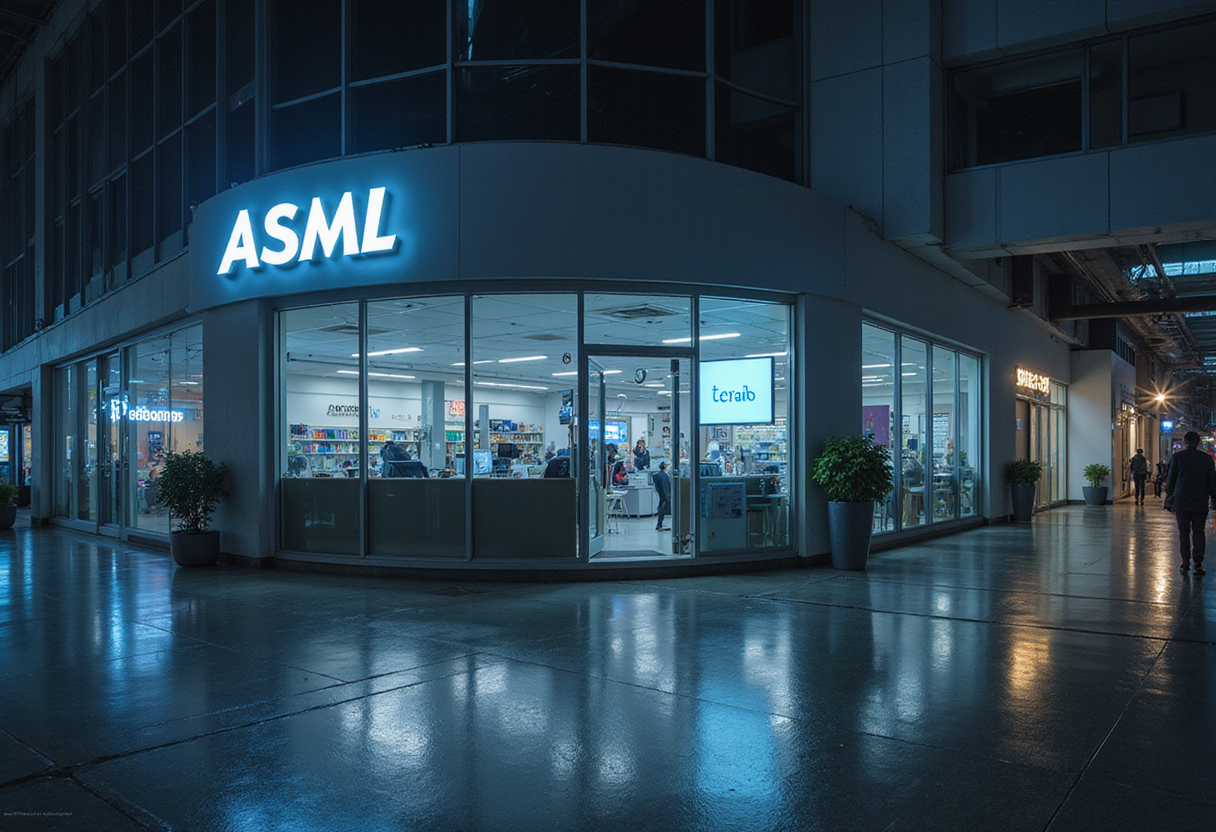 Terafab will reportedly receive its first ASML EUV tool in mid-2027 - Tom's Hardware