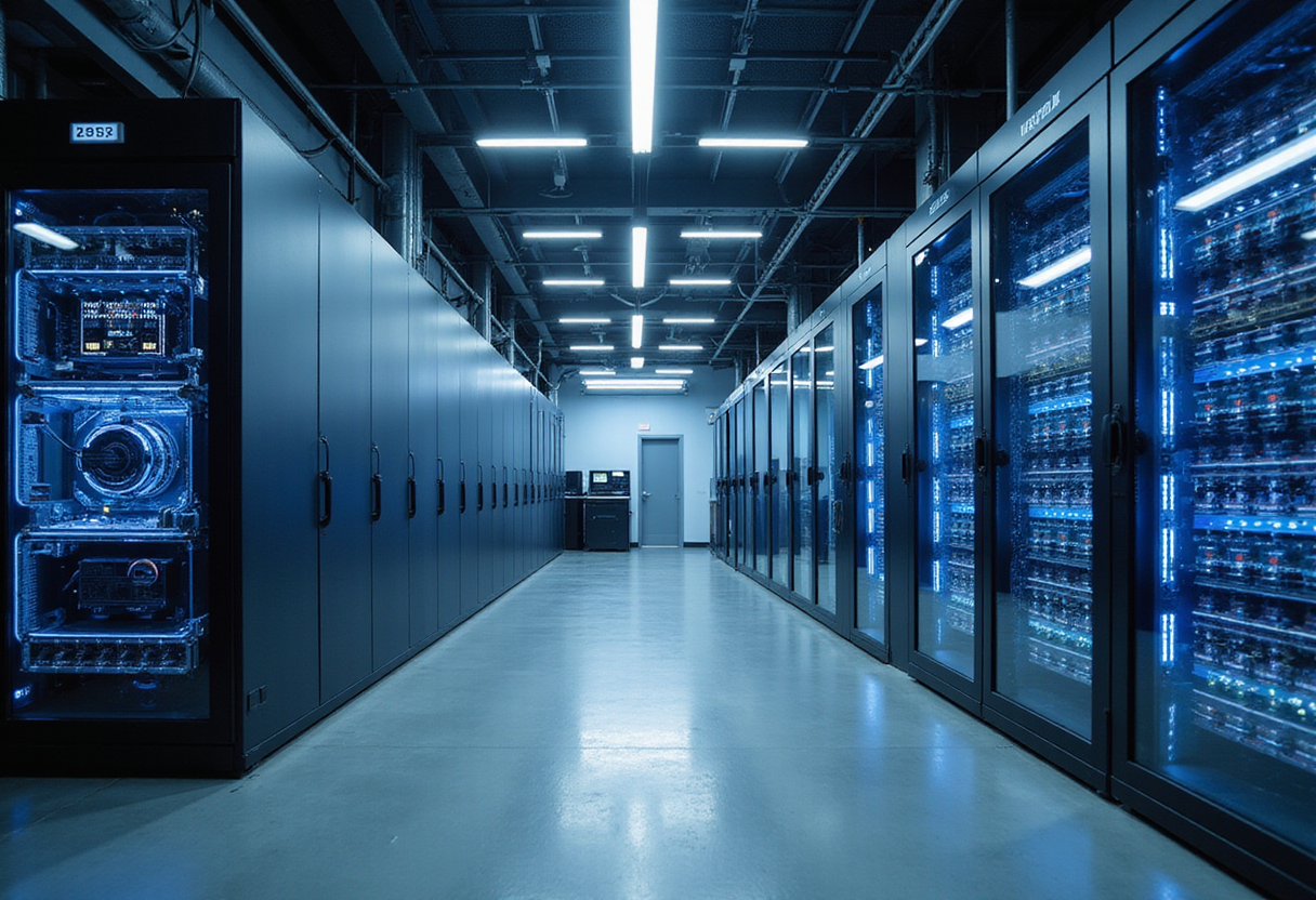 Virtus secures £2.45bn in financing for data center build-out