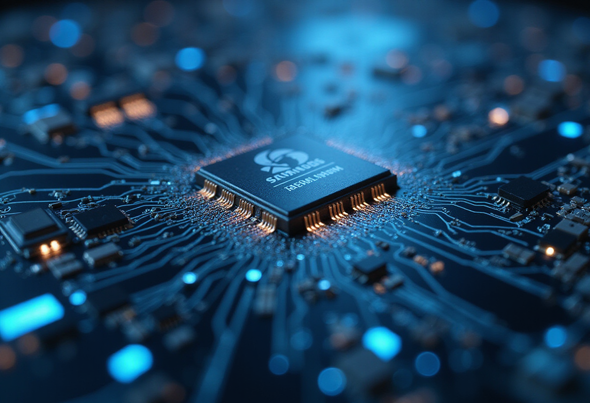 Samsung Foundry and Cadence: Accelerating Chiplet Solutions for Physical AI - Samsung Semiconductor