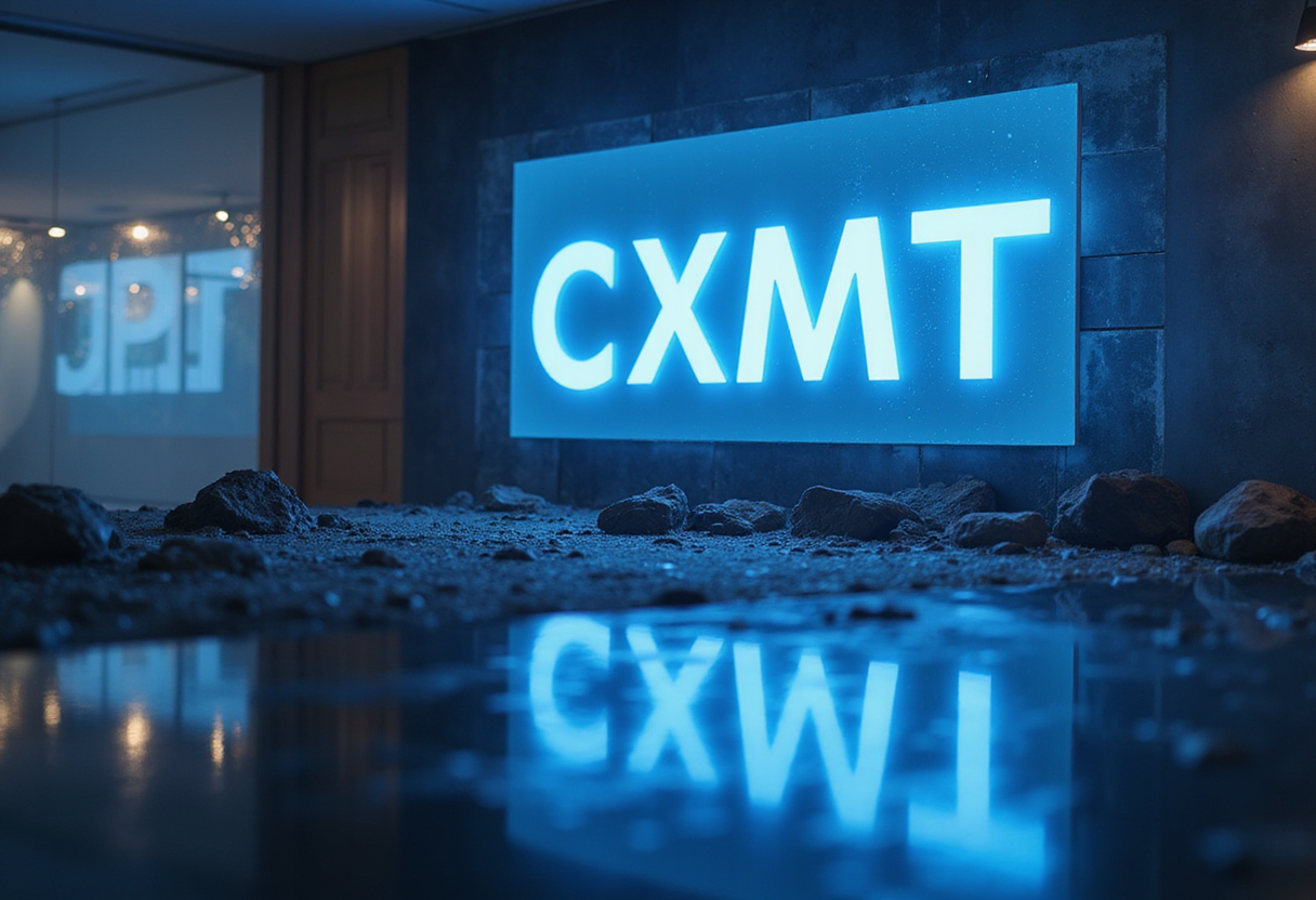 Memory breakthrough by China's CXMT puts chip rivals on back foot - Nikkei Asia