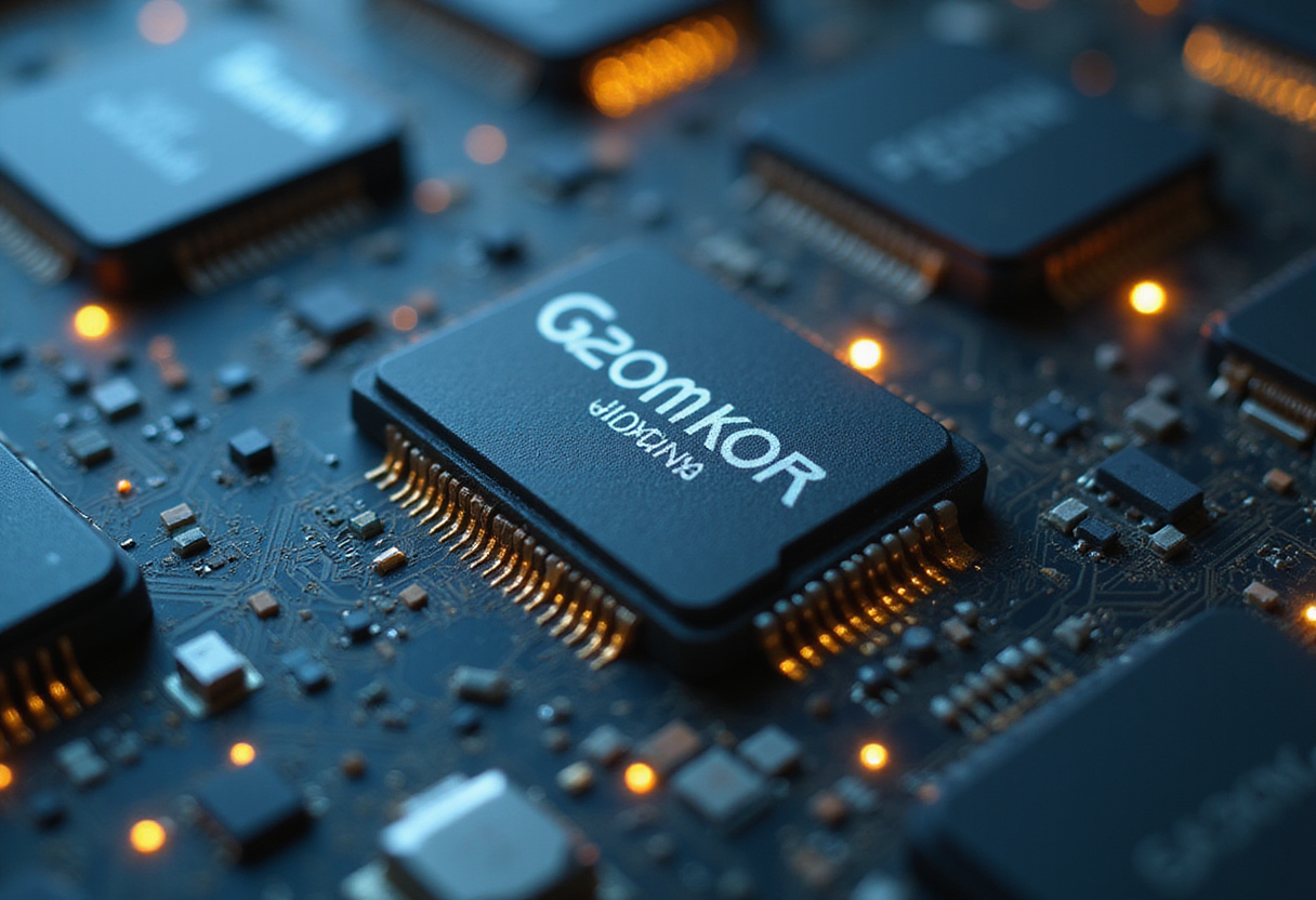 AI Boom-Led Memory Chip Demand to Boost Micron's DRAM Revenues in Q4 - Yahoo Finance