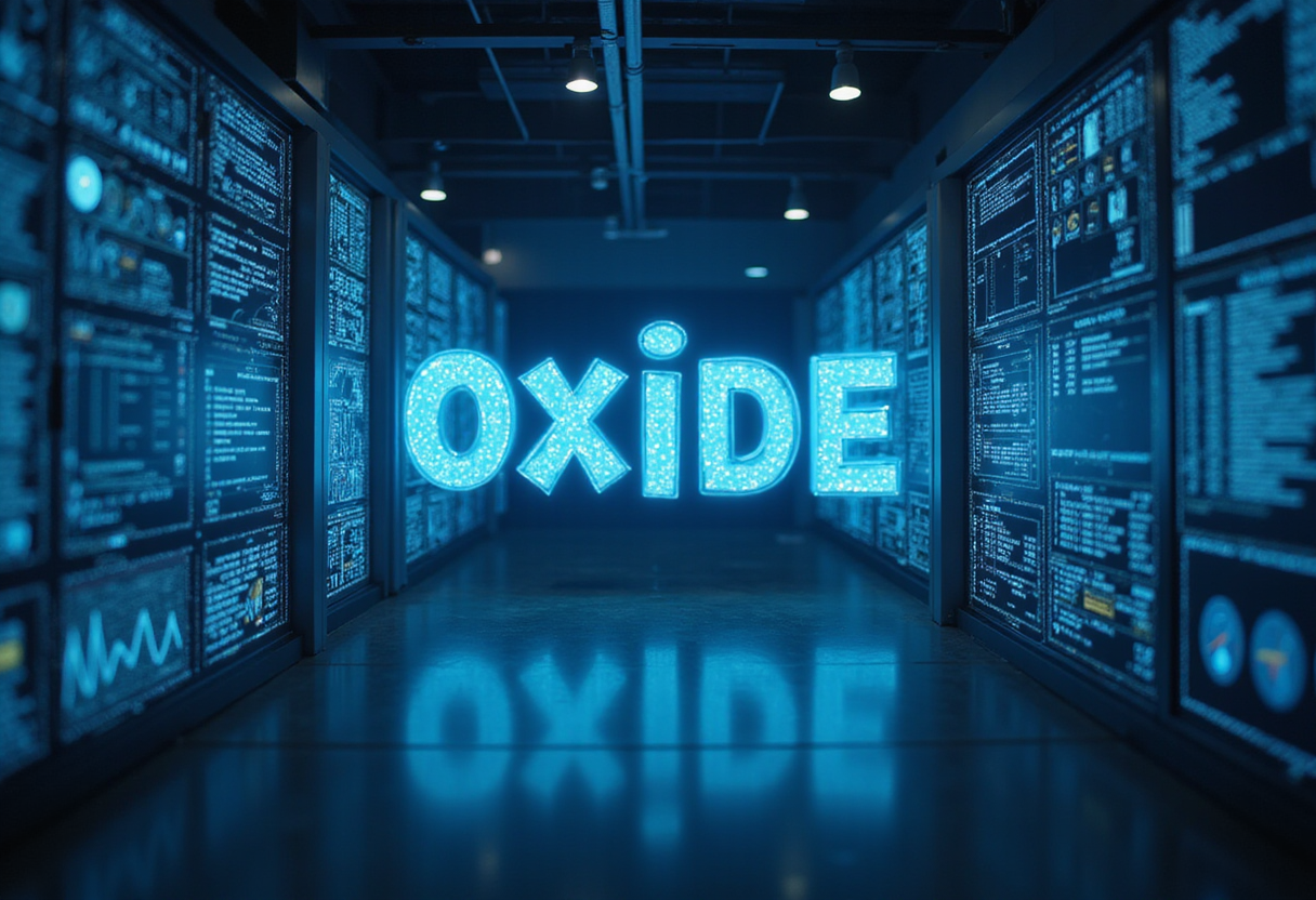 Oxide Computer Company raises $445m in Series D funding round
