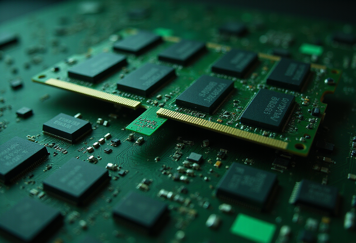 D-Matrix Raptor 3D-DRAM Accelerator for Generative Inference at Hot Chips 2026 - ServeTheHome