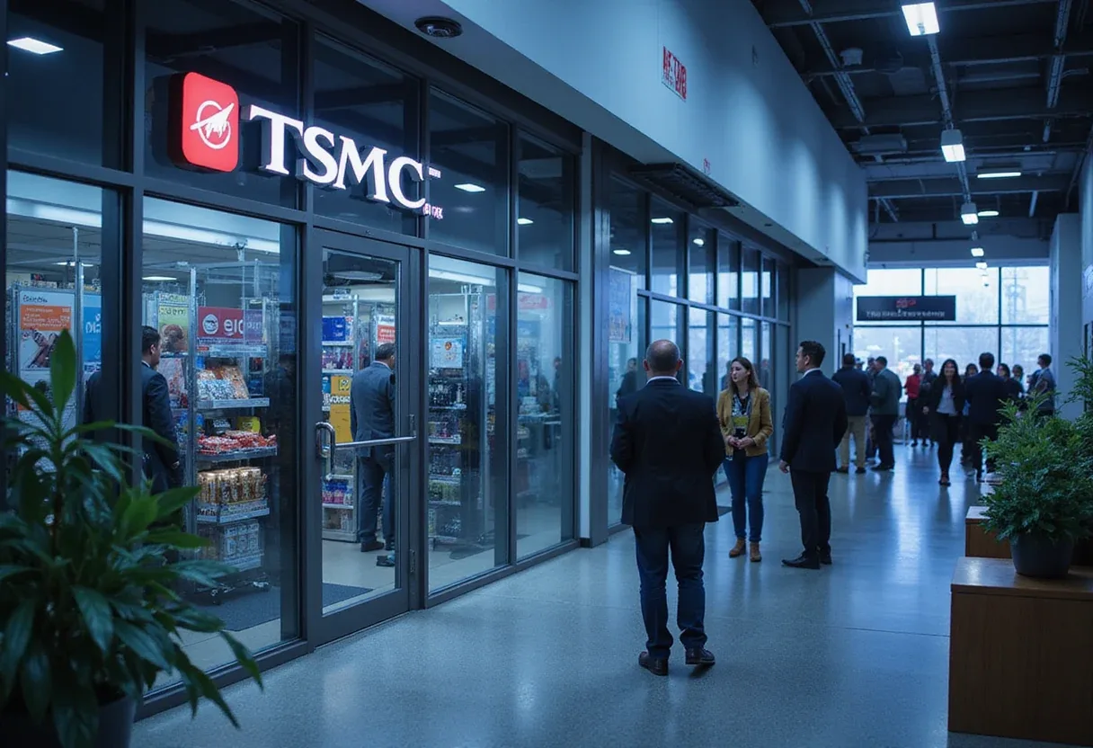 TSMC Reports Strong Quarterly Results, Expands N3 Fabs Amid AI D - GuruFocus