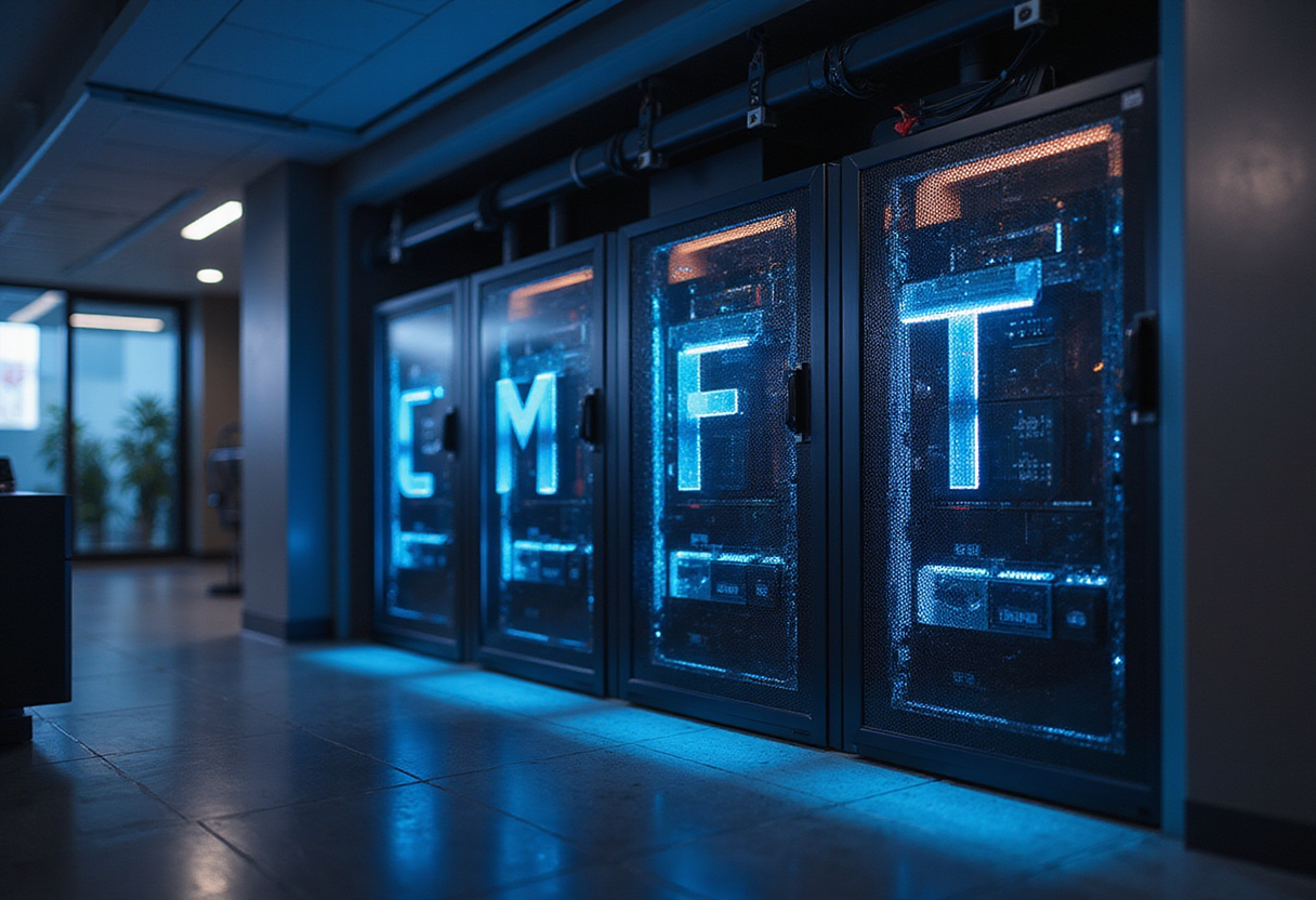 China's CXMT to Launch 4F² Server DRAM This Year; Micron, Samsung, SK Hynix Shares Slide - BigGo Finance