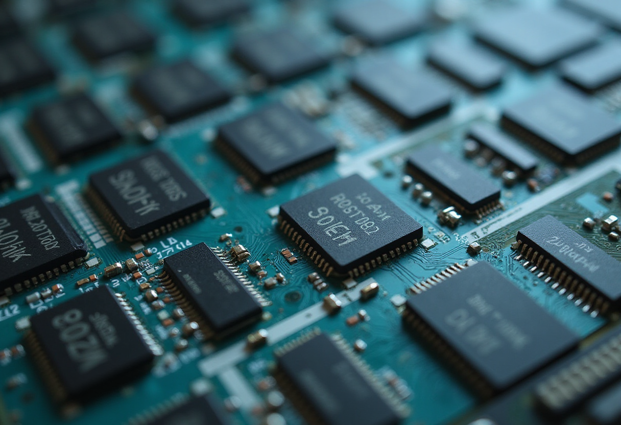 DDR4 Memory Chip Contract Prices Surge 24% In Three Months, Outpacing DDR5 As Barclays Warns Micron’s Memory Shortage Ru