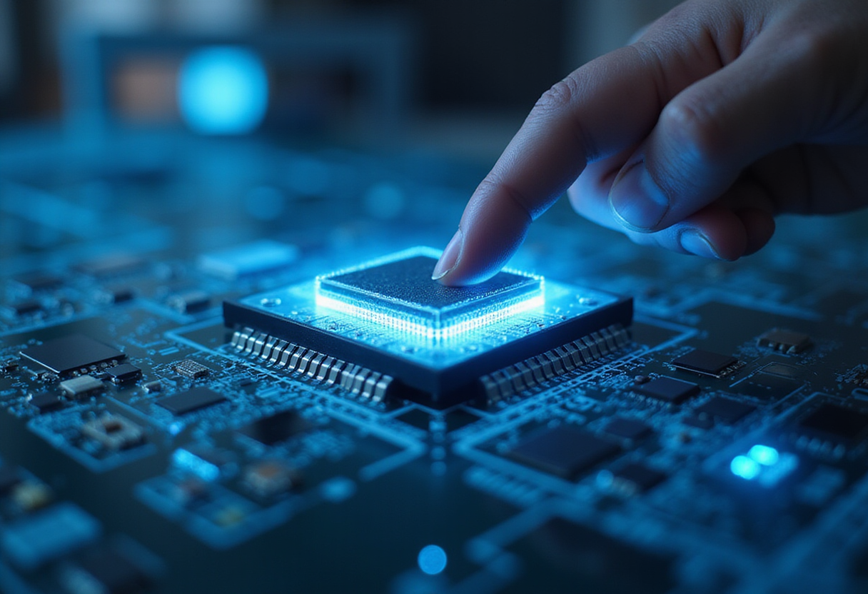 ASML CEO Says AI Chip Boom Could Stretch Beyond 2028, but Broadcom Warns of Financing Bottleneck - Yahoo Finance