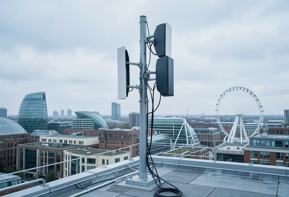 O2, Nokia complete AI RAN deployment at O2’s Giga Site in London Paddington