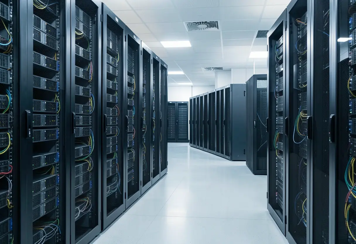 Aleria to deploy Nvidia Blackwell and Vera Rubin GPUs in US and UAE